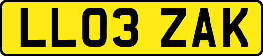 LL03ZAK