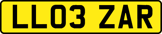 LL03ZAR