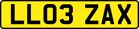 LL03ZAX