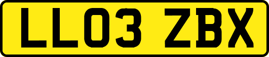 LL03ZBX