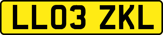 LL03ZKL