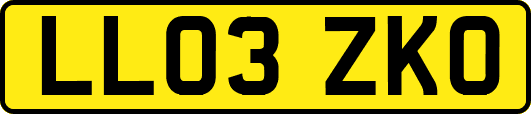 LL03ZKO
