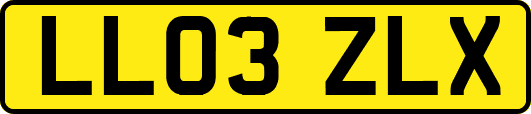 LL03ZLX