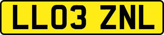 LL03ZNL