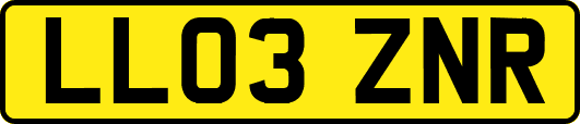 LL03ZNR