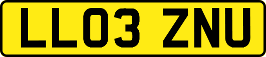 LL03ZNU