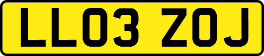 LL03ZOJ