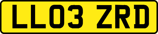 LL03ZRD