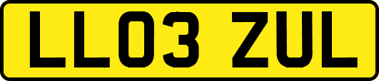 LL03ZUL