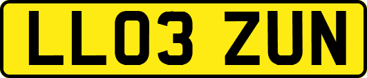 LL03ZUN
