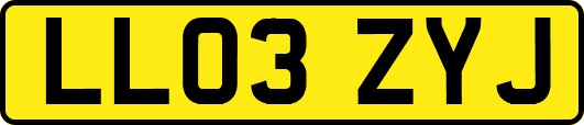 LL03ZYJ