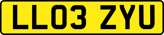 LL03ZYU