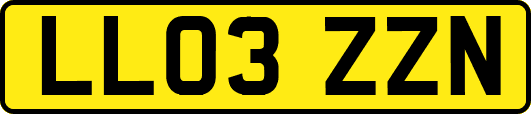 LL03ZZN