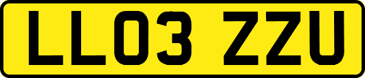 LL03ZZU