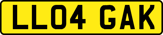 LL04GAK