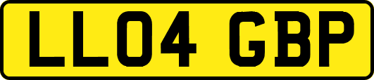 LL04GBP
