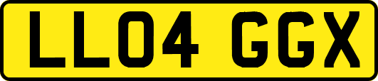 LL04GGX