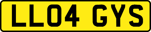 LL04GYS