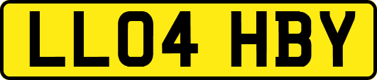 LL04HBY
