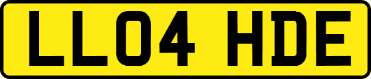 LL04HDE
