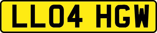 LL04HGW