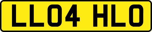 LL04HLO