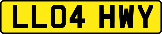 LL04HWY