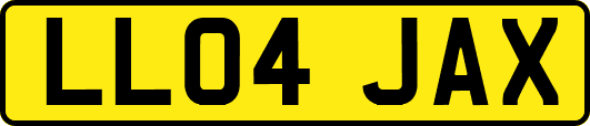 LL04JAX