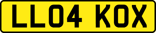 LL04KOX