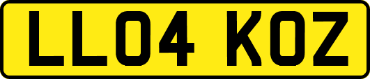 LL04KOZ