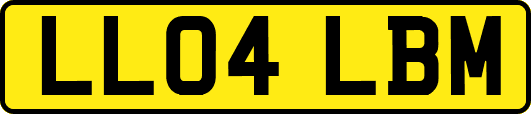 LL04LBM