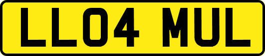 LL04MUL