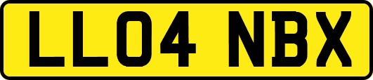 LL04NBX
