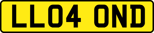 LL04OND