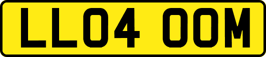 LL04OOM