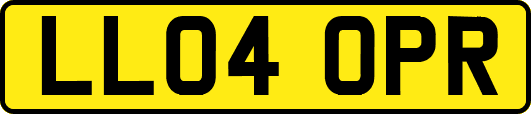 LL04OPR