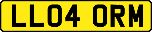 LL04ORM