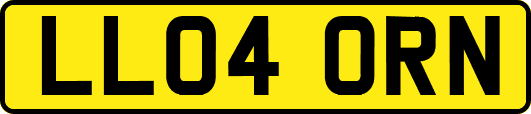 LL04ORN