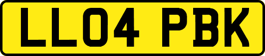 LL04PBK