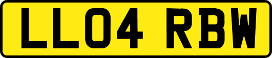 LL04RBW