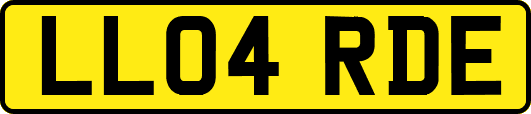 LL04RDE