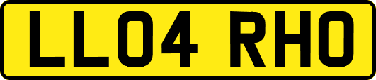 LL04RHO