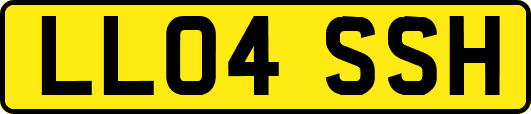 LL04SSH