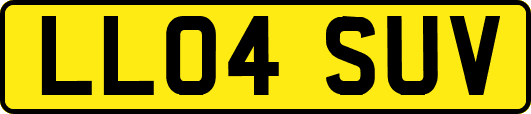 LL04SUV