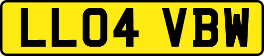 LL04VBW
