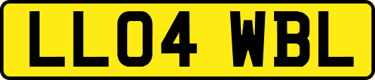 LL04WBL