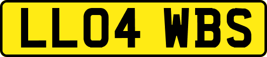 LL04WBS