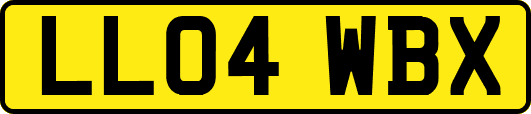 LL04WBX