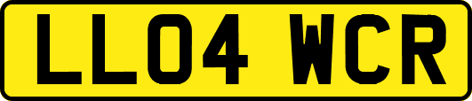 LL04WCR