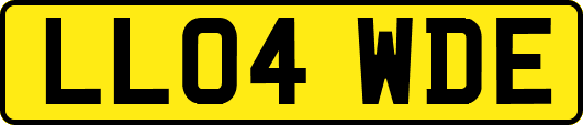 LL04WDE